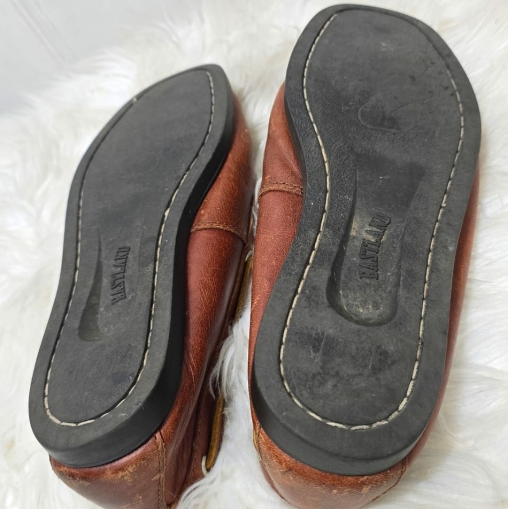 Eastland Yarmouth Camp Moc Slip-on Loafers Women's Size 8.5M🌴✌️ - Picture 11 of 12